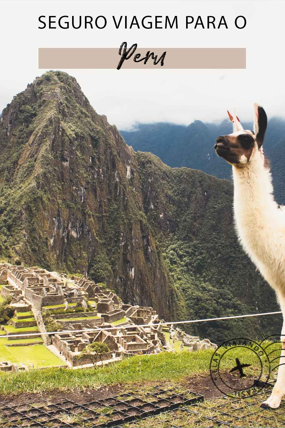 Seguro viagem para o Peru