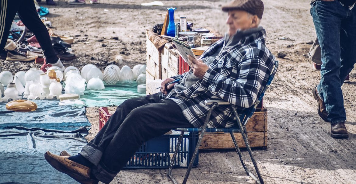 Feira de Tristán Narvaja