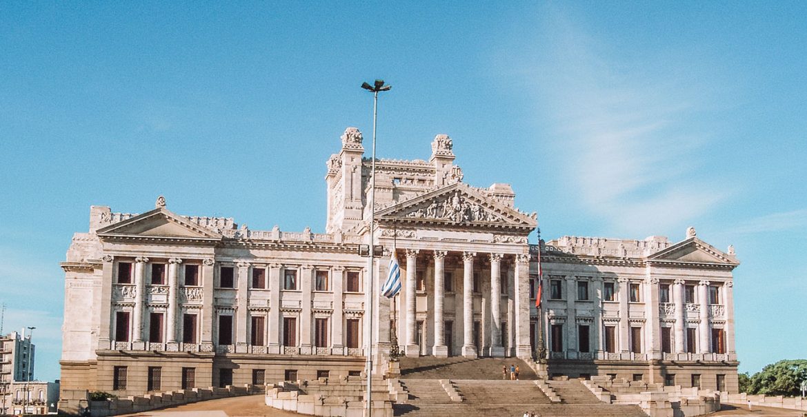 Palácio Legislativo de Montevidéu