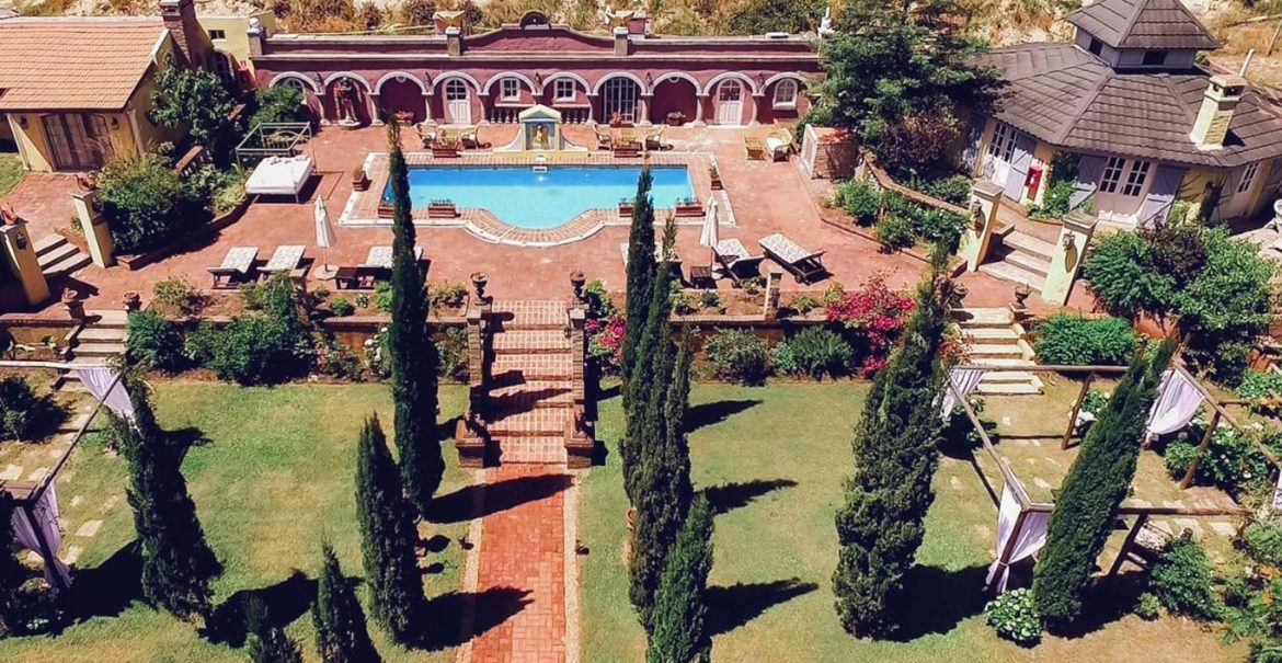Villa Toscana Boutique Hotel