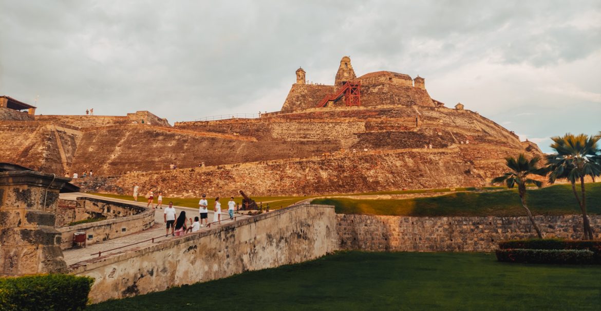 Castillo de San Felipe de Barajas 