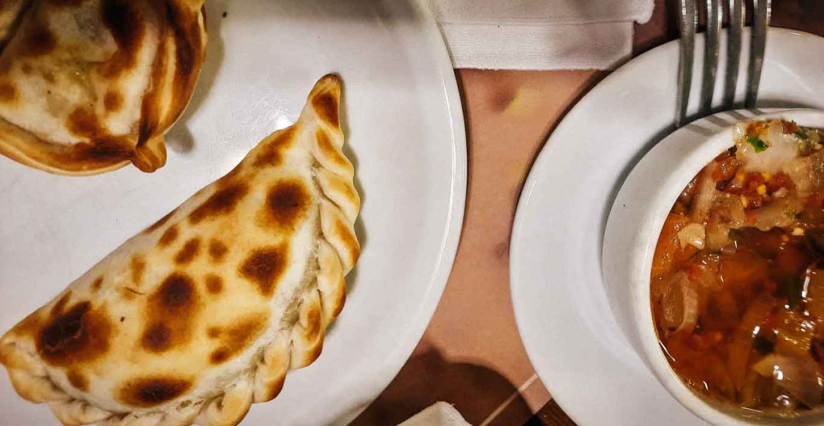 Empanada Uruguaia