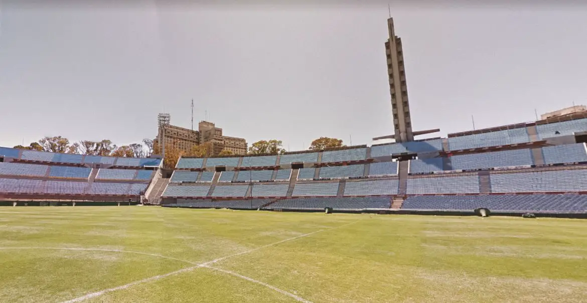 Estádio Centenário, Montevidéu