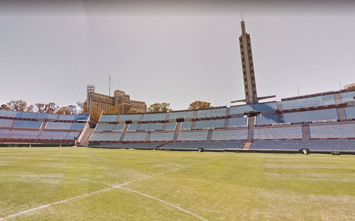 Estádio Centenario, um dos principais pontos turísticos de Montevidéu