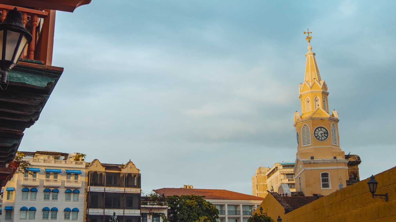 Guia de Viagem Cartagena de Índias