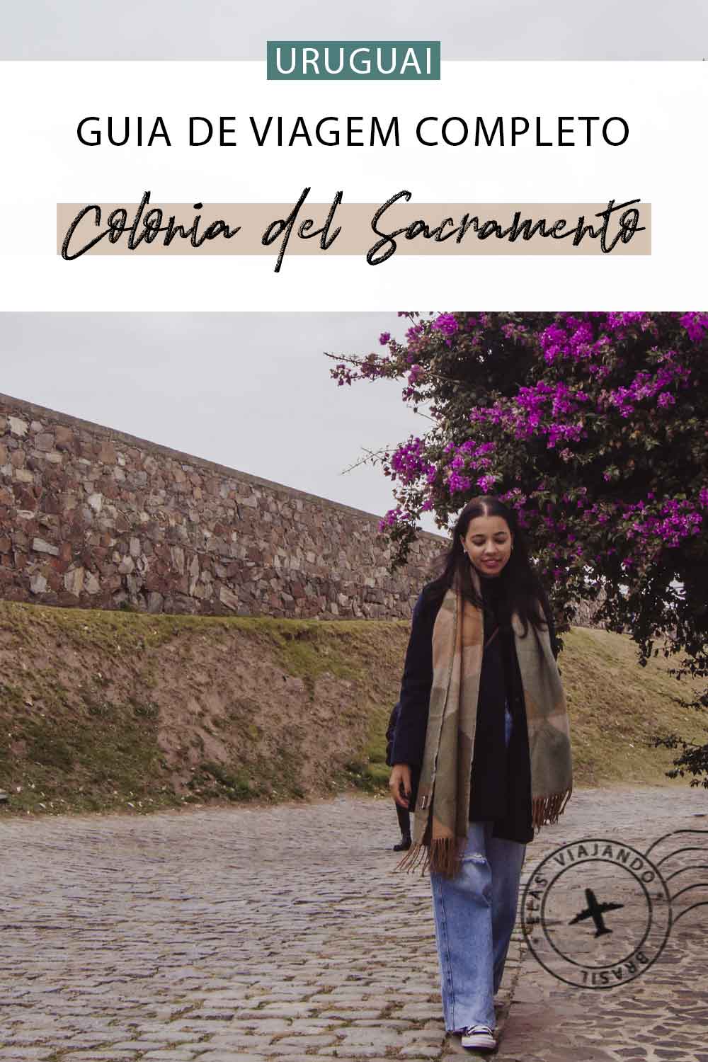 Guia de viagem para Colonia del Sacramento