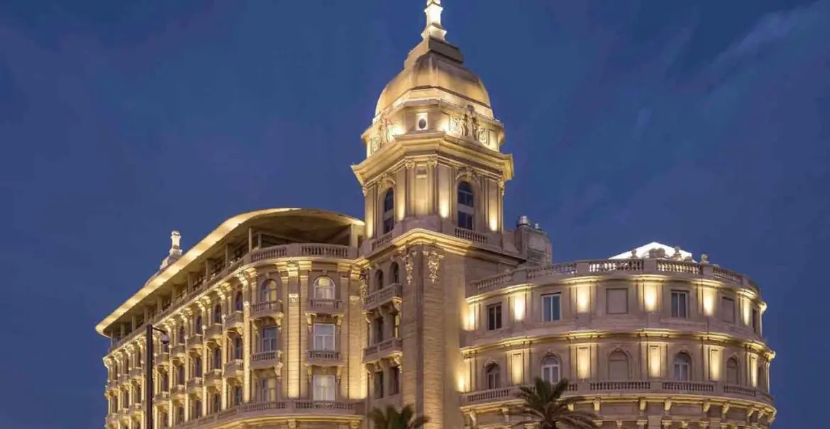 Sofitel Montevideo Casino Carrasco & Spa
