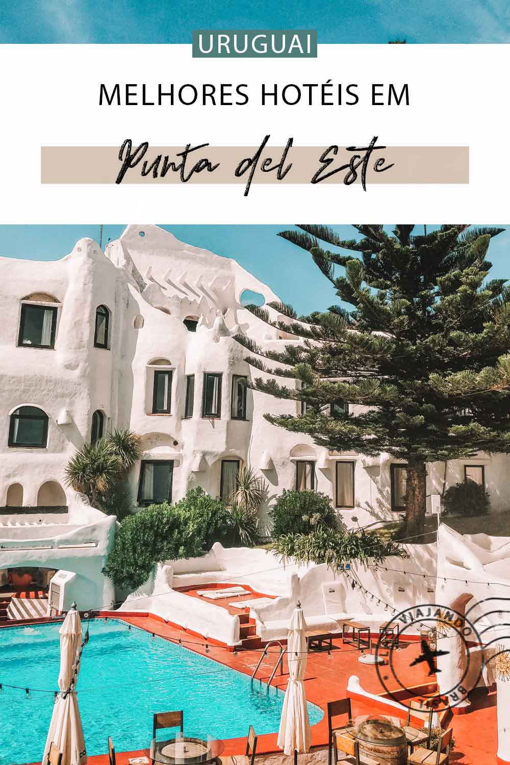 Melhores hotéis em Punta del Este, Uruguai