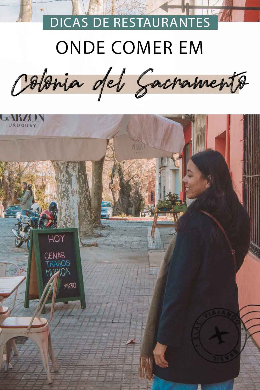 Onde comer em Colonia del Sacramento