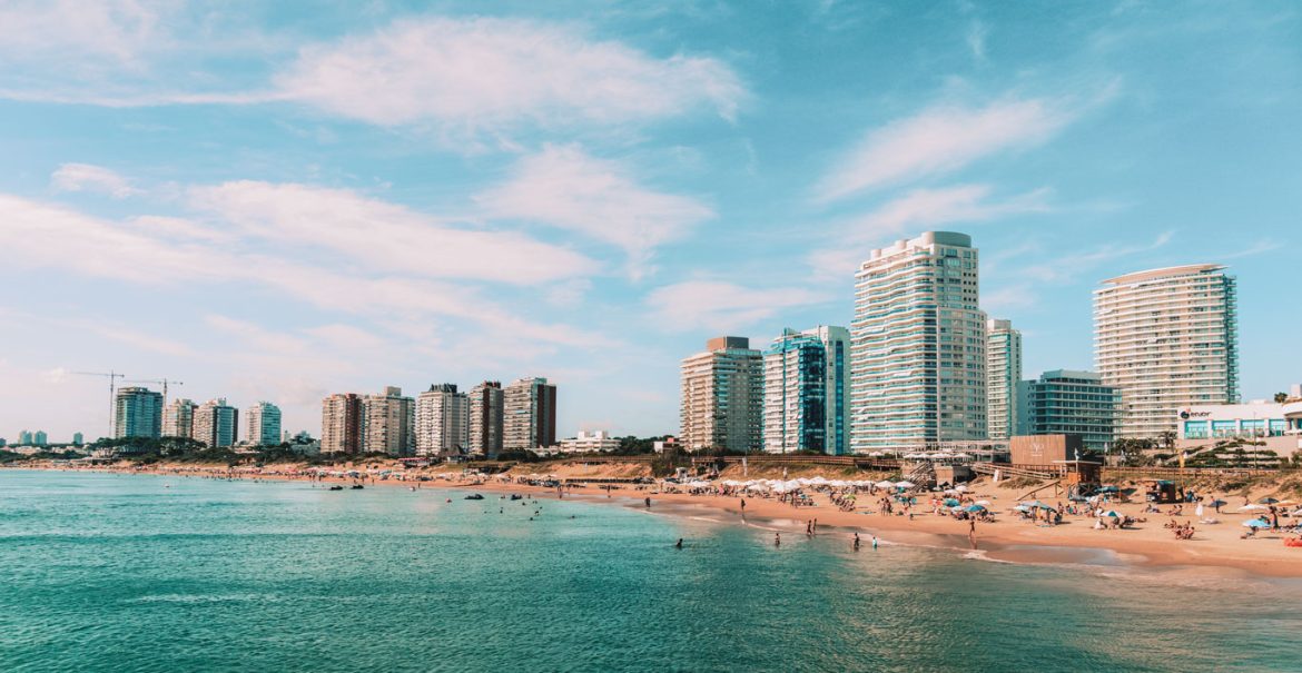 Playa Punta del Este