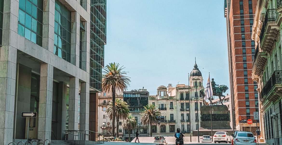 Pontos turísticos de Montevidéu, Ciudad Vieja