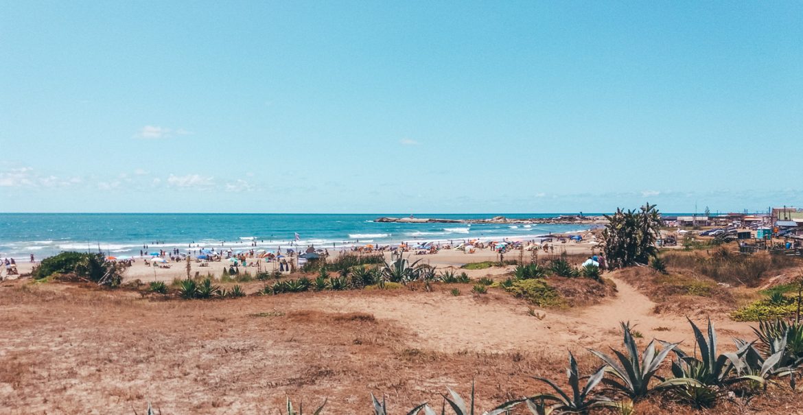 Punta del Diablo, Uruguai