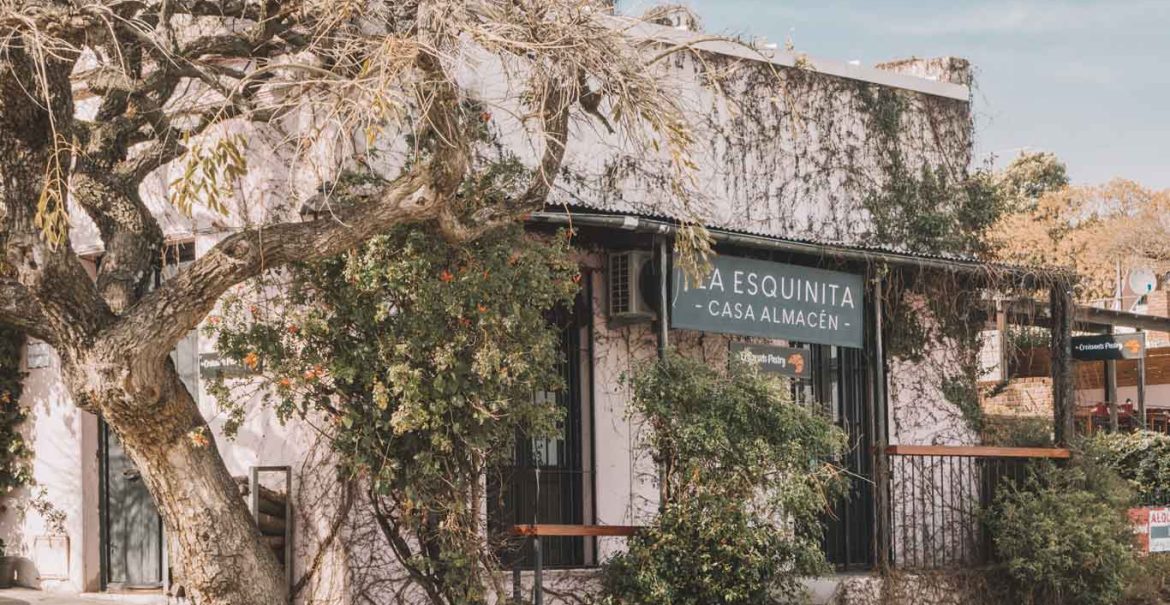 Restaurante la esquinita em Colonia del Sacramento