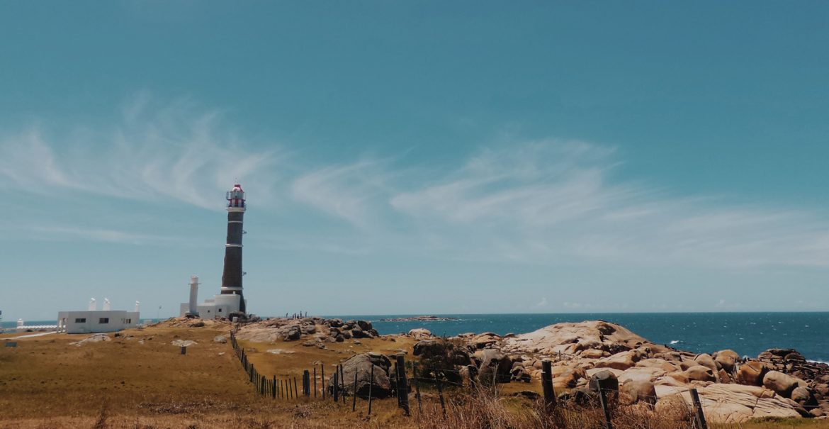 Cabo Polônio, Uruguai