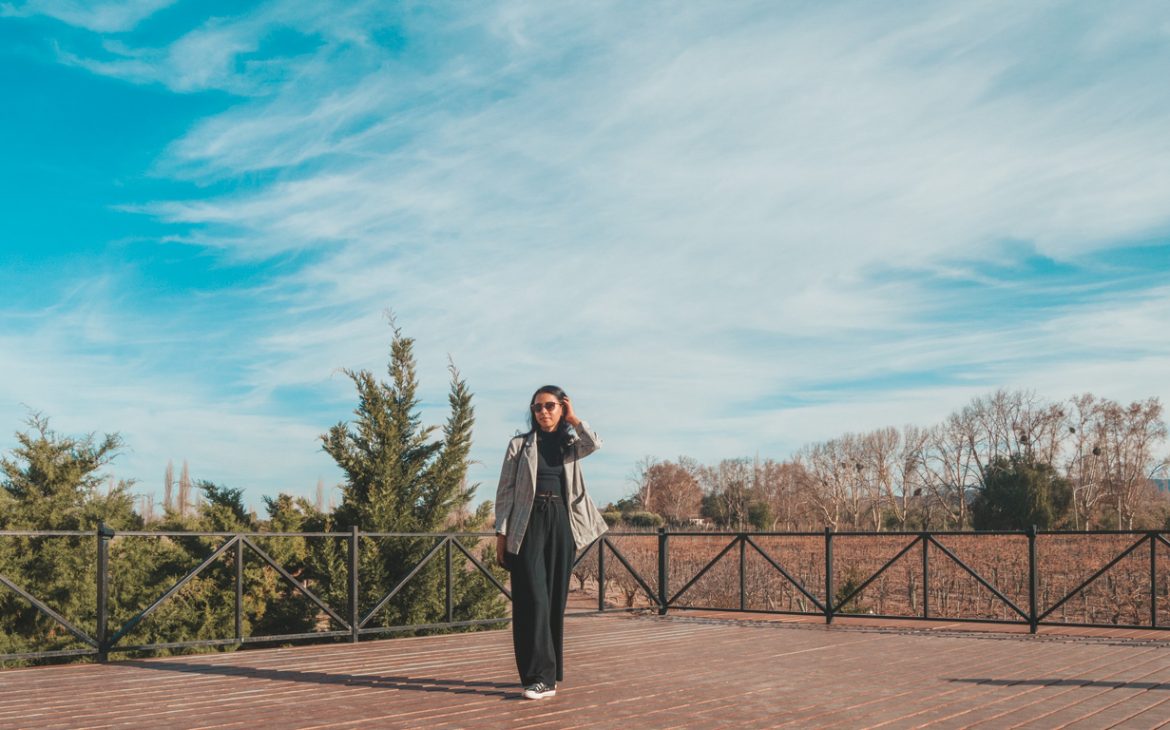 Passeio pela vinícola Vistandes em Mendoza