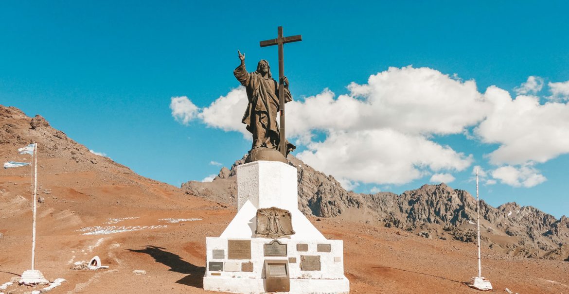 Passeio da Alta Montanha em Mendoza no mês de abril