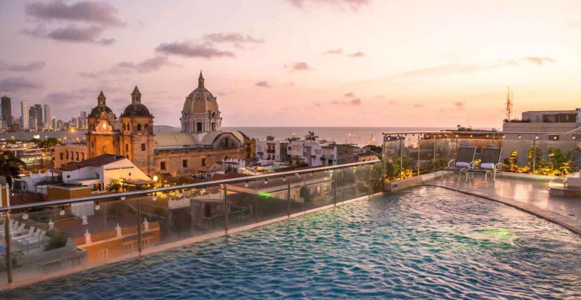 Movich Hotel Cartagena de Indias