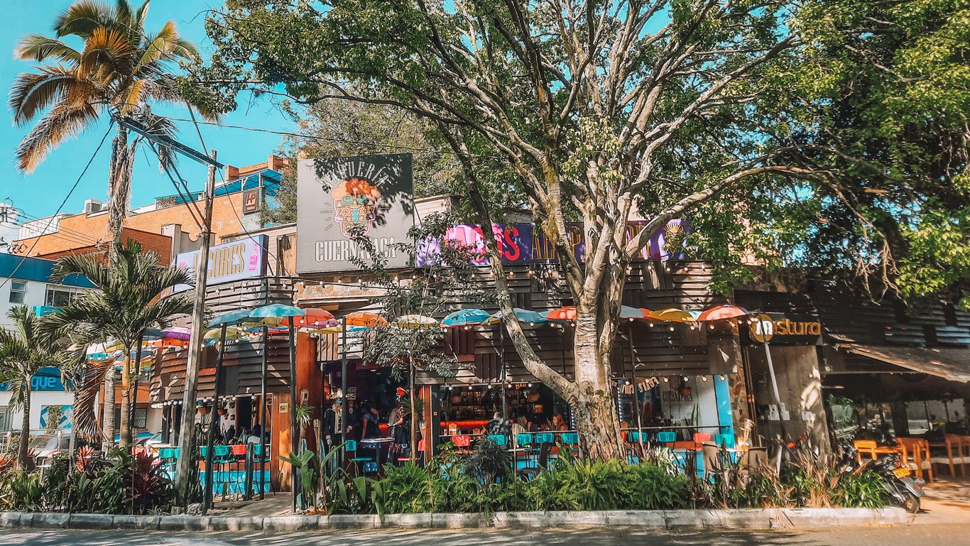Melhores hotéis em Laureles, Mendellín
