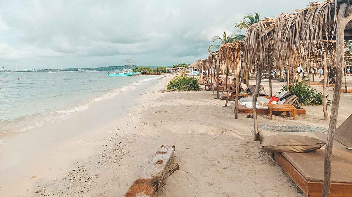 melhores hotéis em Cartagena