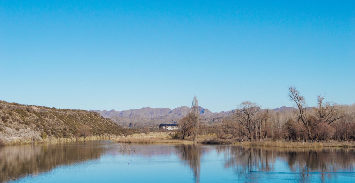 Mendoza no mês de abril