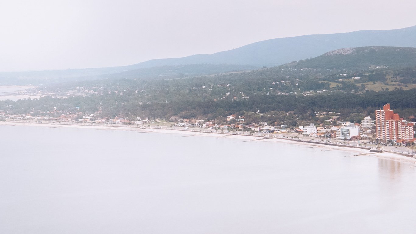 Terrazas De Punta Colorada em Piriápolis