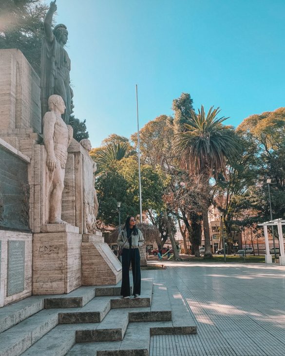 Centro de Mendoza, o melhor lugar para ficar