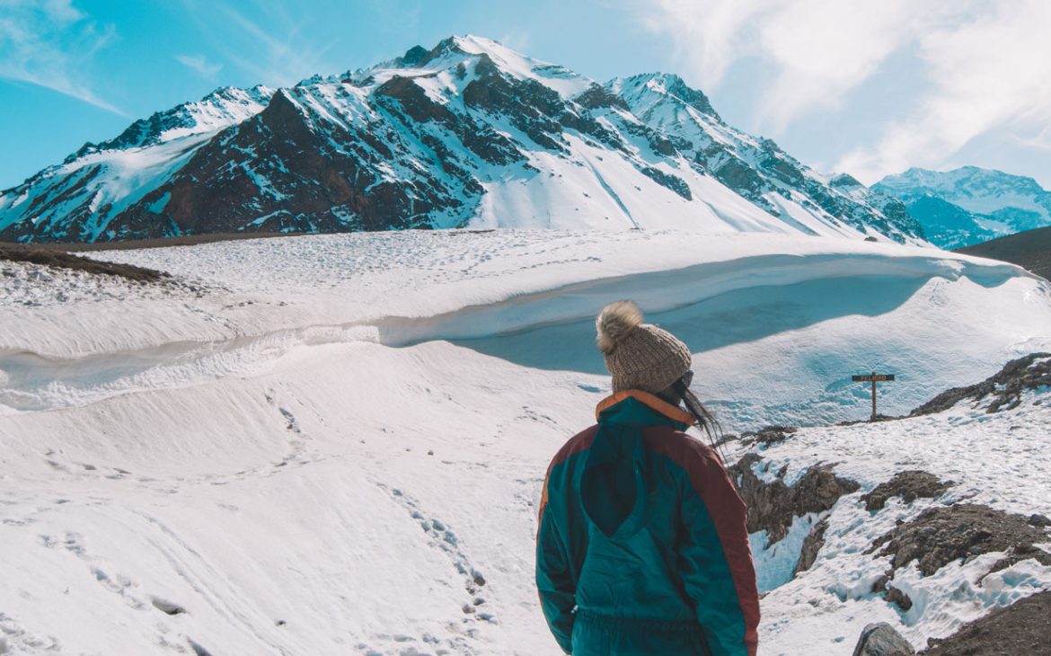 Parque Provincial Aconcagua em Mendoza