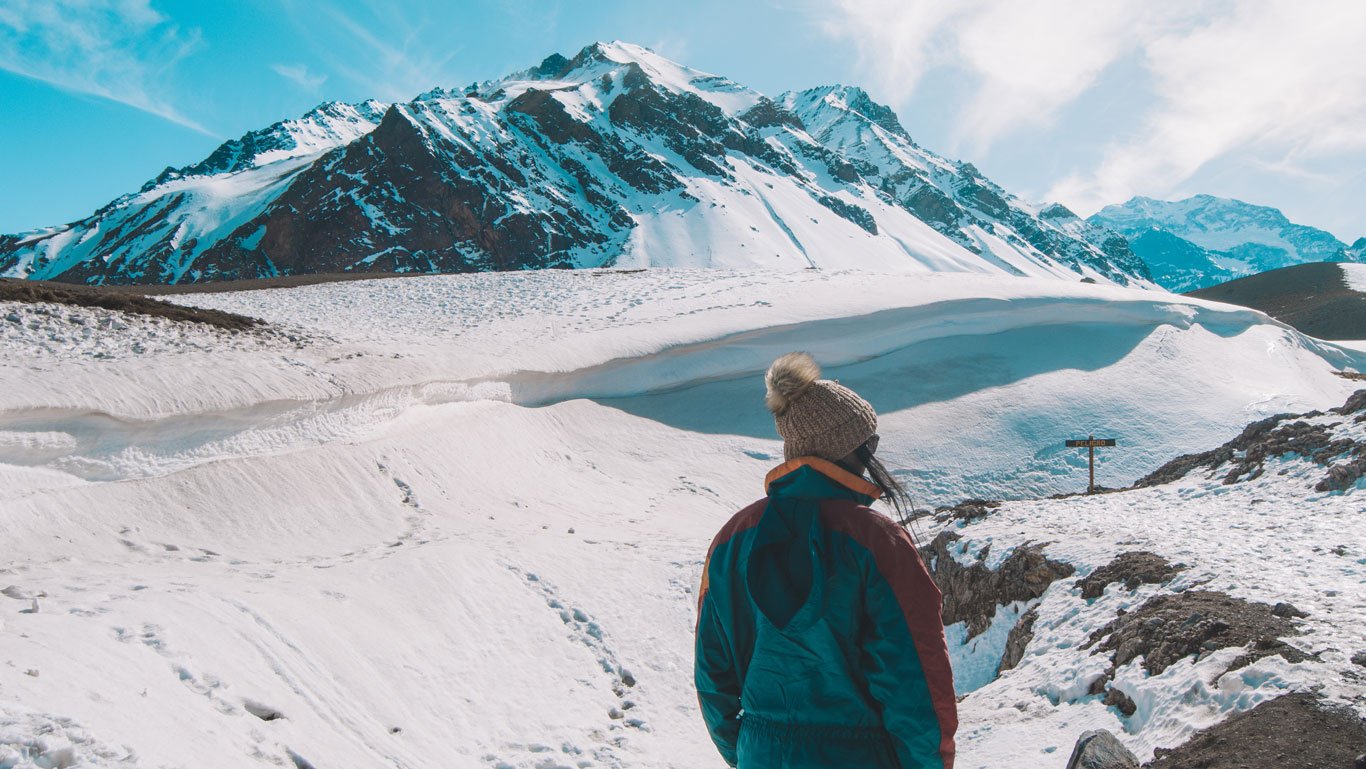 Parque Provincial Aconcagua em Mendoza