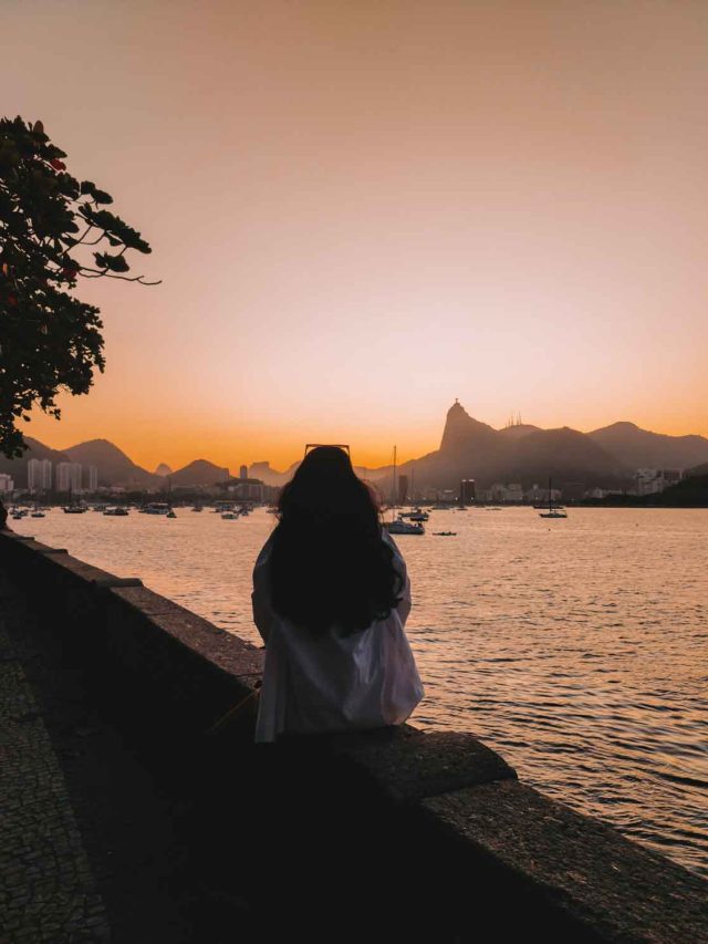 Mureta da Urca, Rio de Janeiro