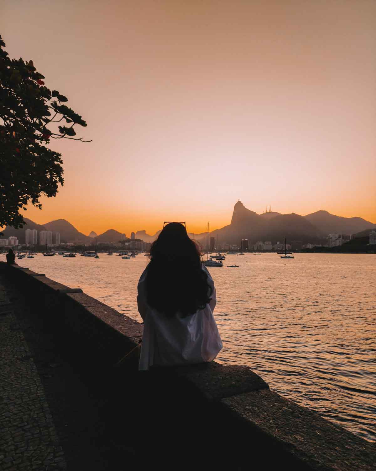 Mureta da Urca, Rio de Janeiro