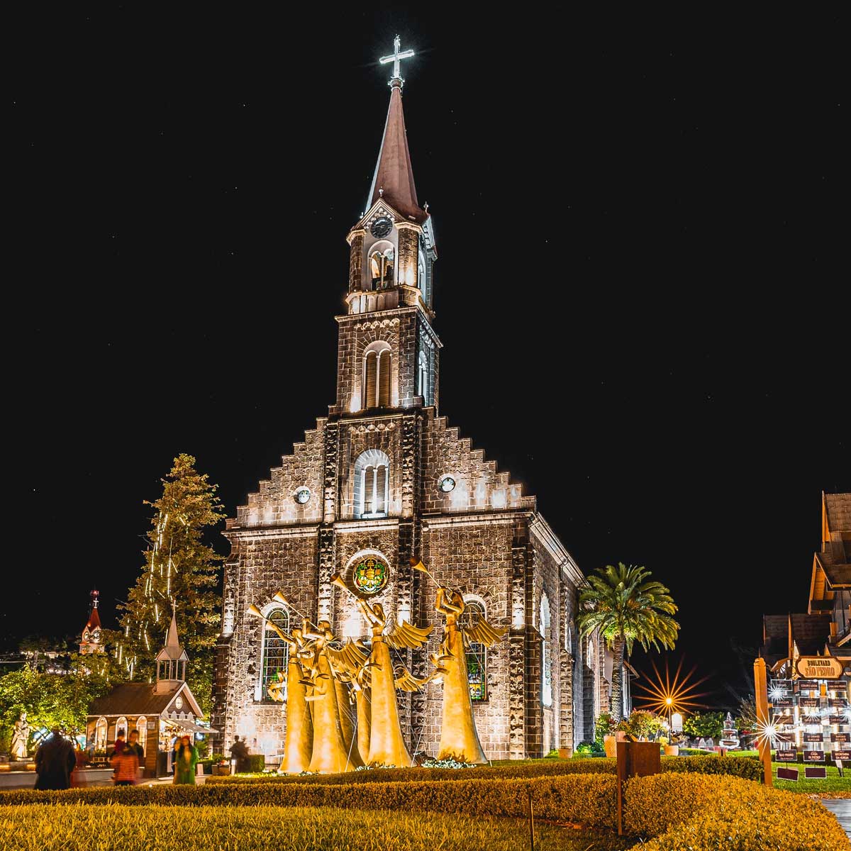 Natal em Canela, Rio Grande do Sul