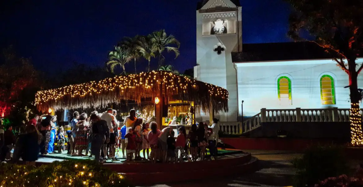 Natal em Domingos Martins, Espirito Santo