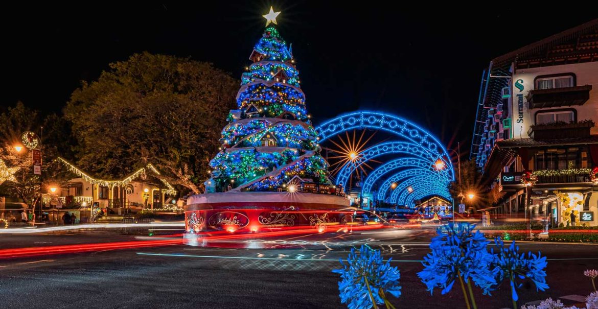 Natal em Gramado, Rio Grande do Sul